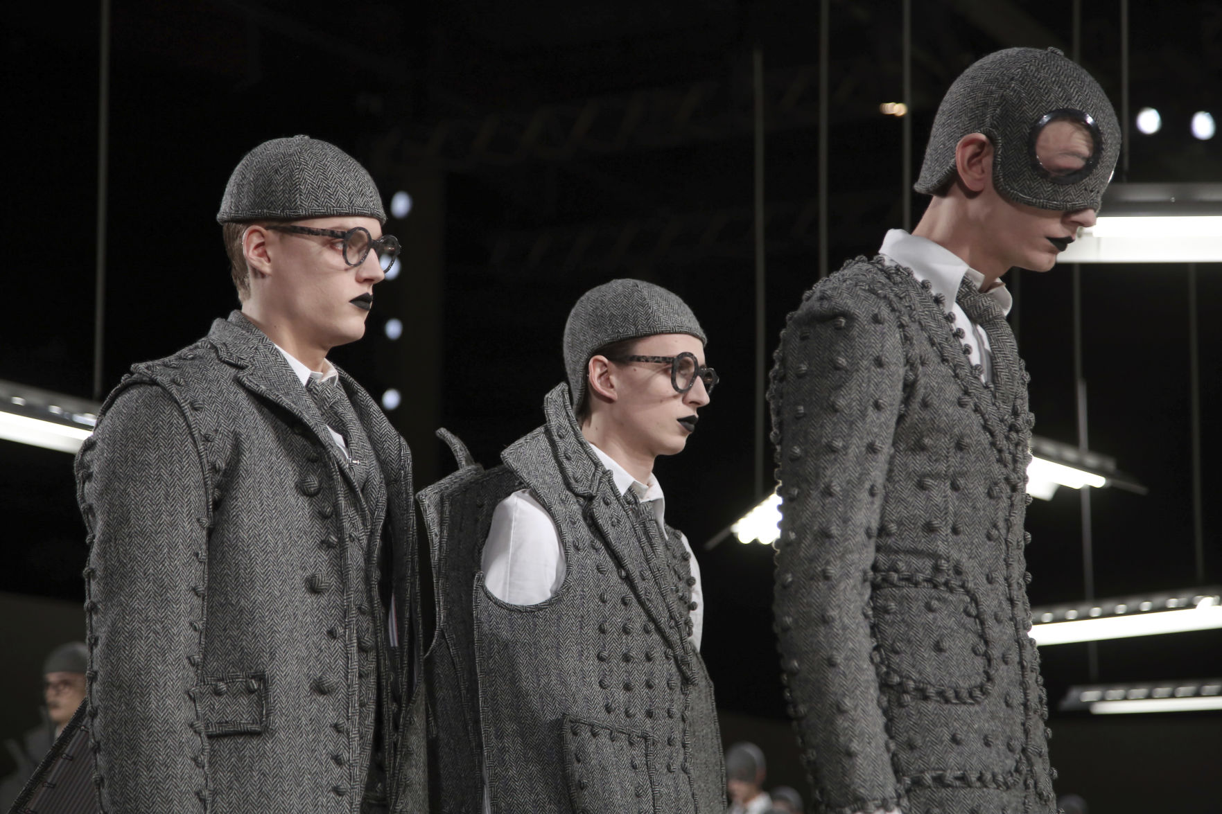 Paris Fashion Thom Browne